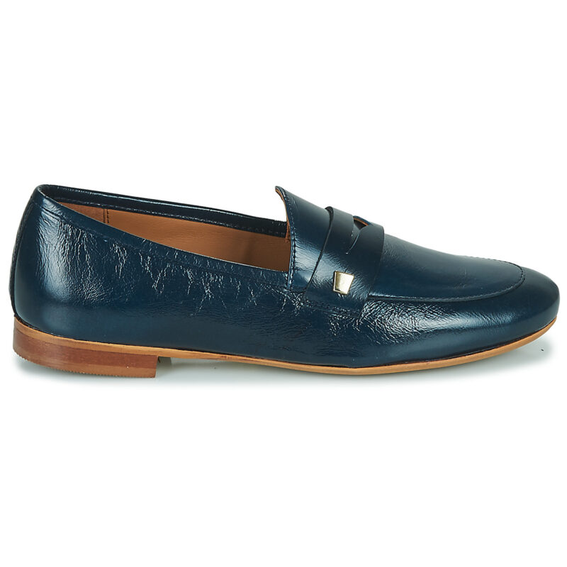 JB Martin FRANCHE SOFT Marine Mocassini Donna - 2