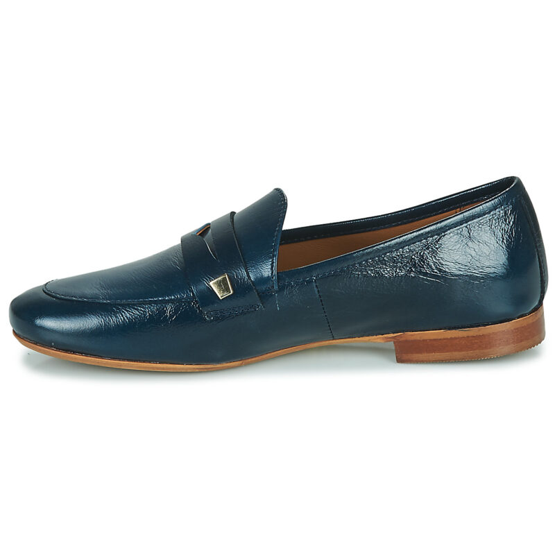 JB Martin FRANCHE SOFT Marine Mocassini Donna - 4