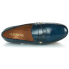 JB Martin FRANCHE SOFT Marine Mocassini Donna - 6
