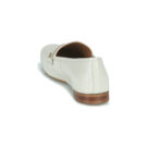 JB Martin FRANCHE SOFT Bianco Mocassini Donna - 5