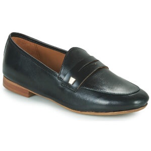 JB Martin  FRANCHE SOFT  Nero -  Mocassini Donna