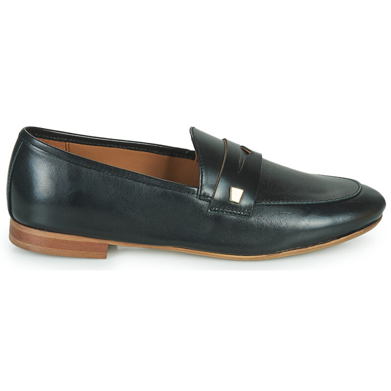 JB Martin FRANCHE SOFT Nero Mocassini Donna - 2
