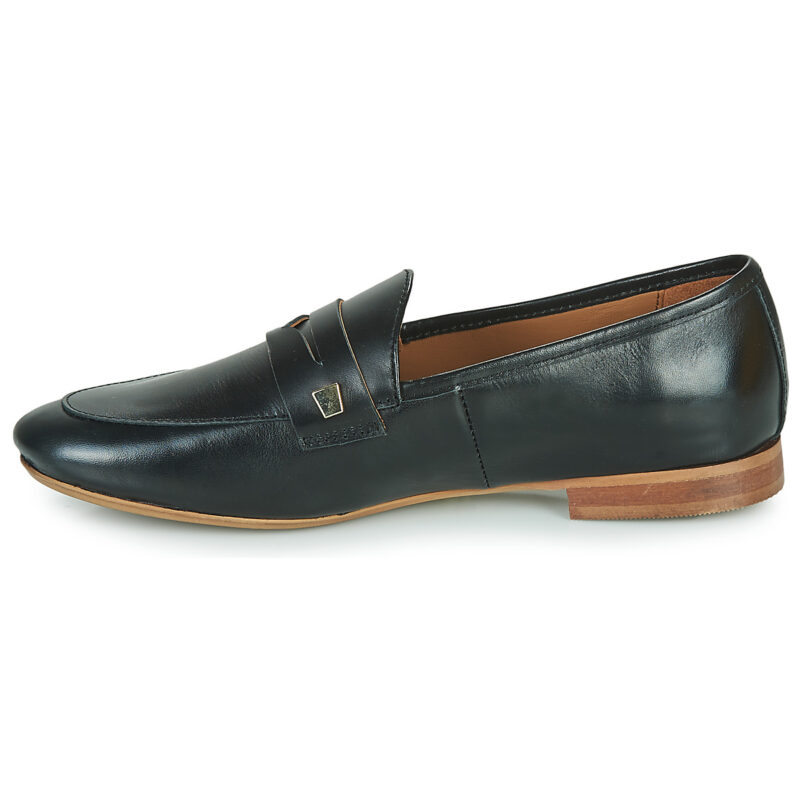 JB Martin FRANCHE SOFT Nero Mocassini Donna - 4