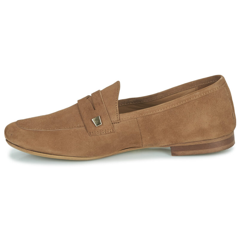 JB Martin FRANCHE SOFT Marrone Mocassini Donna - 4