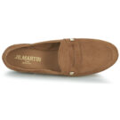 JB Martin FRANCHE SOFT Marrone Mocassini Donna - 6