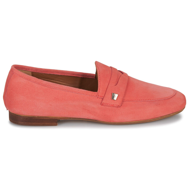 JB Martin FRANCHE SOFT Rosa Mocassini Donna - 2