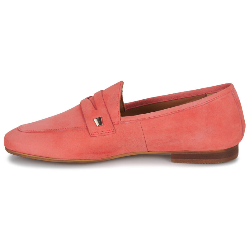 JB Martin FRANCHE SOFT Rosa Mocassini Donna - 4