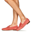 JB Martin FRANCHE SOFT Rosa Mocassini Donna - 8