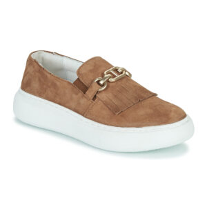 JB Martin  FAMEUSE  Marrone -  Slip on Donna