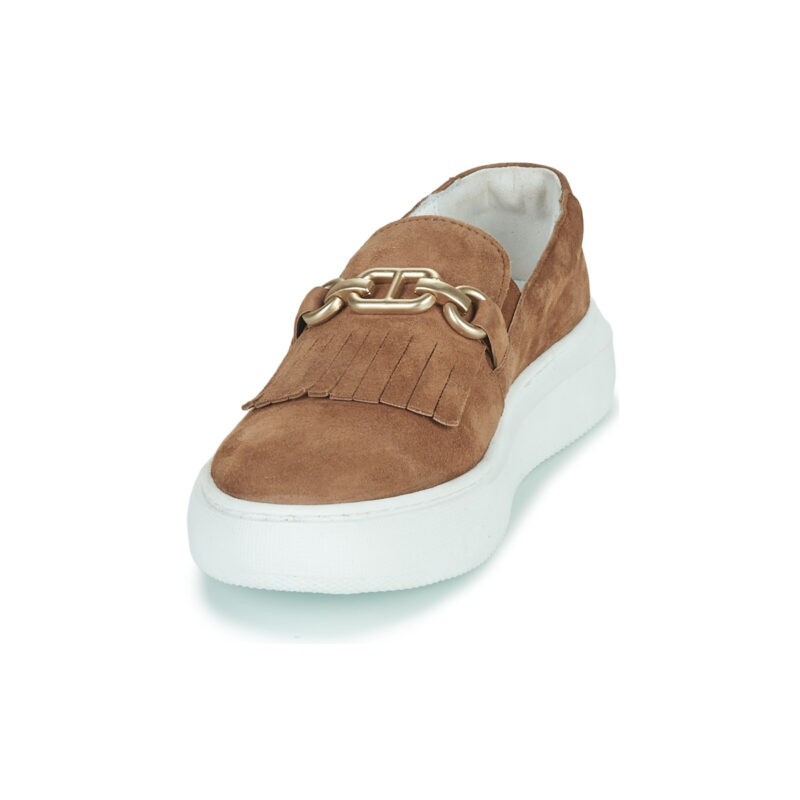 JB Martin FAMEUSE Marrone Slip on Donna - 3