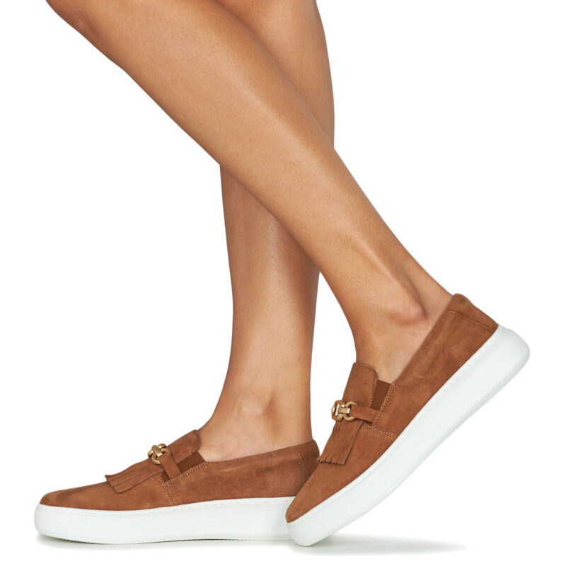 JB Martin FAMEUSE Marrone Slip on Donna - 8