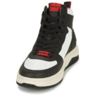 HUGO Kilian_Hito_flpf Bianco Sneakers alte Uomo - 3