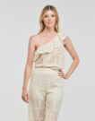 Camicetta Betty London ALISTA Beige Camicette Donna - 2