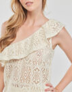 Camicetta Betty London ALISTA Beige Camicette Donna - 5