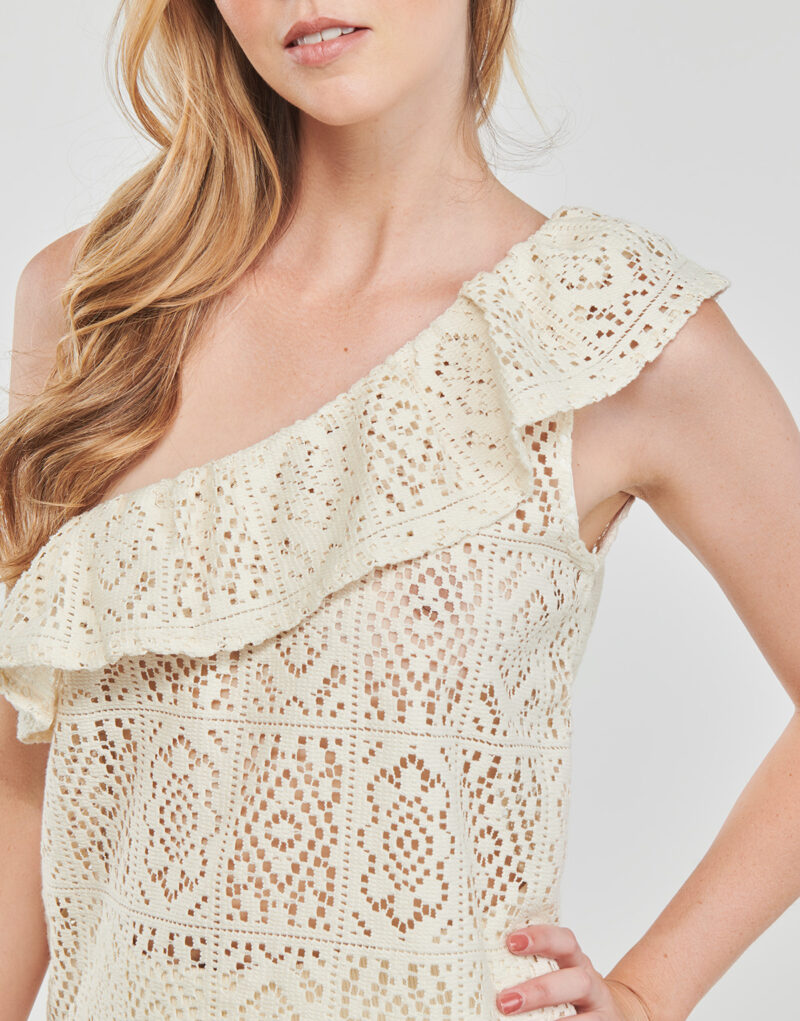Camicetta Betty London ALISTA Beige Camicette Donna - 5