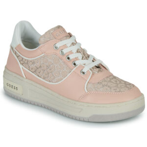 Guess  TOKYO  Rosa -  Sneakers basse Donna