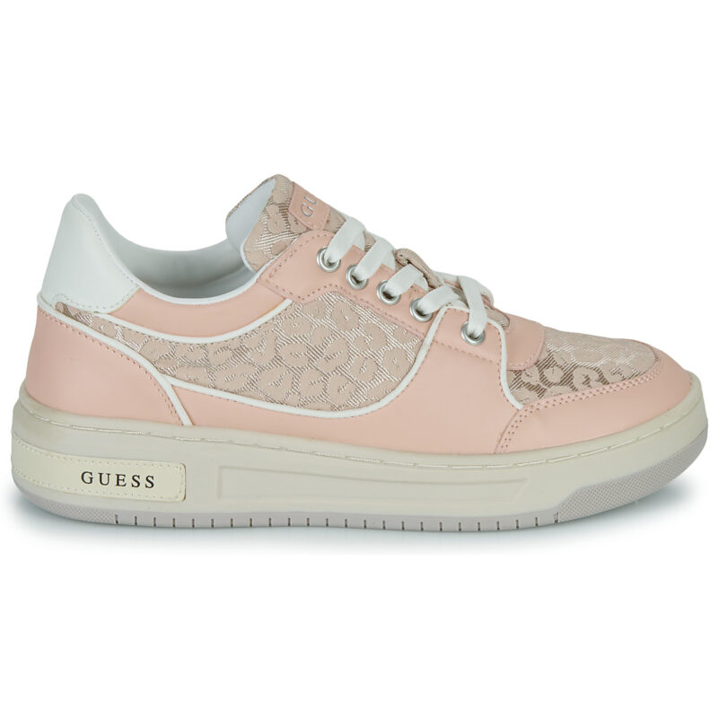 Guess TOKYO Rosa Sneakers basse Donna - 2