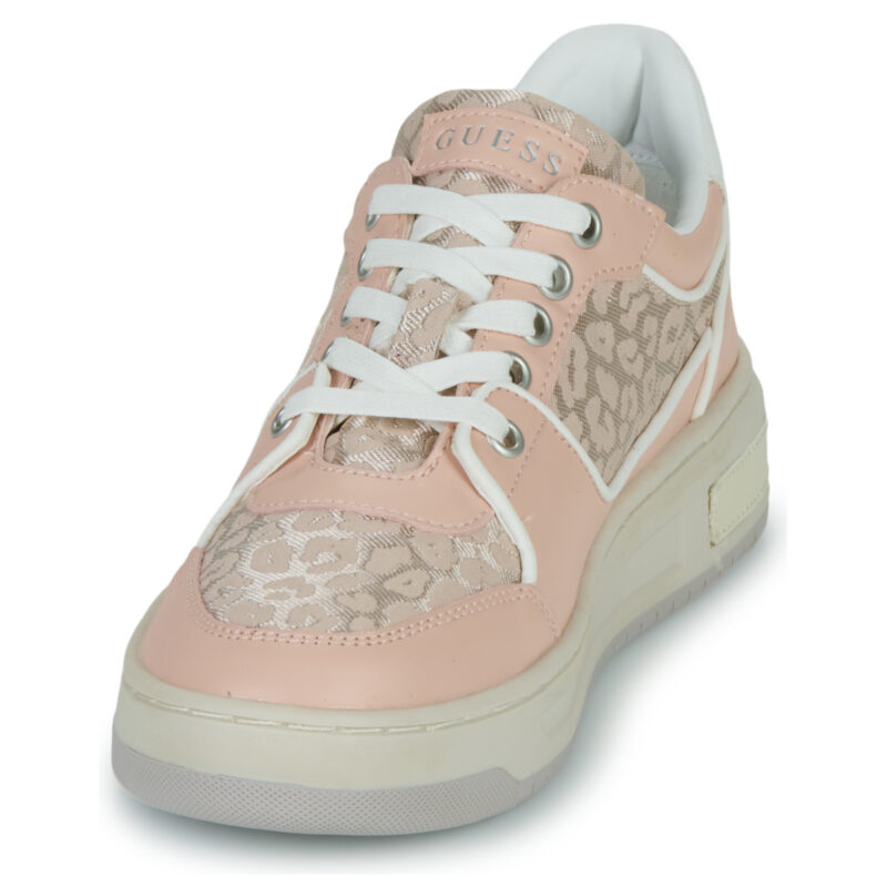 Guess TOKYO Rosa Sneakers basse Donna - 3