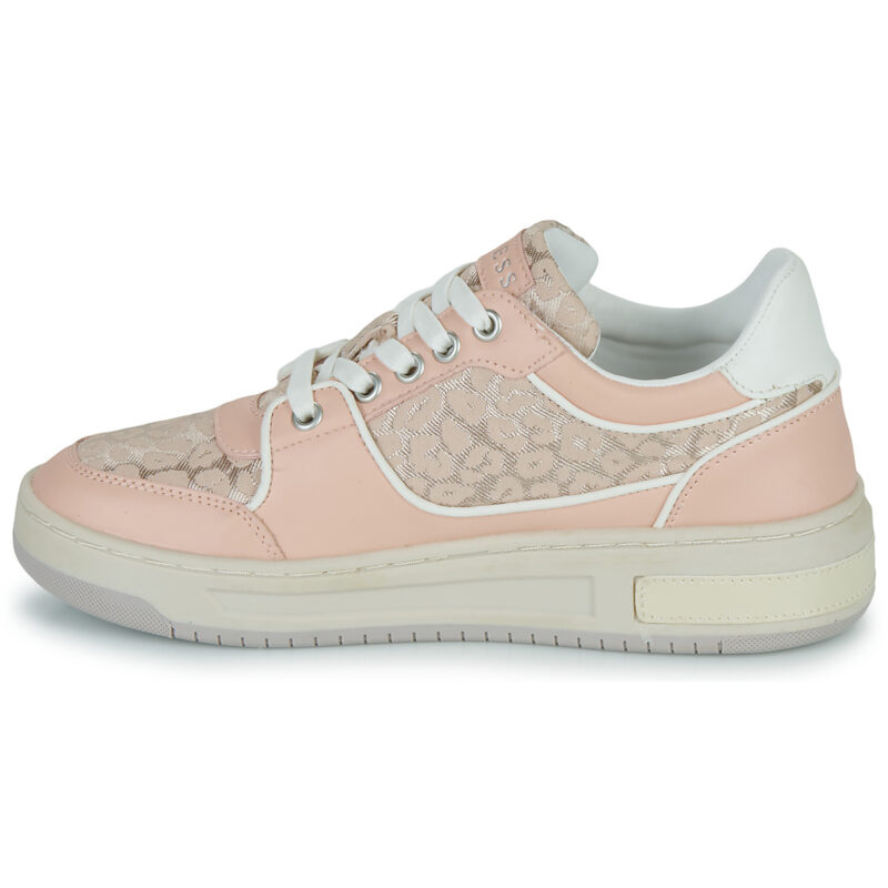 Guess TOKYO Rosa Sneakers basse Donna - 4