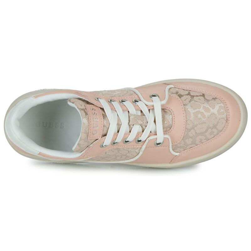 Guess TOKYO Rosa Sneakers basse Donna - 6