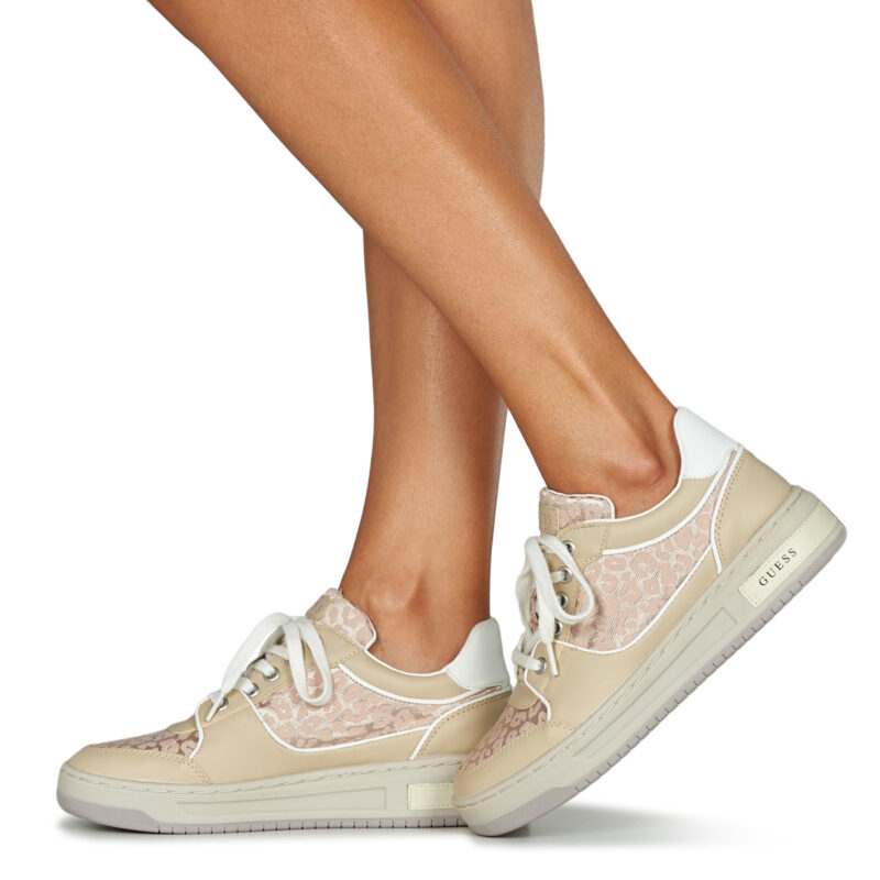 Guess TOKYO Rosa Sneakers basse Donna - 8