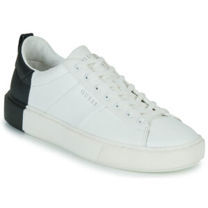 Guess  NEW VICE  Bianco -  Sneakers Uomo