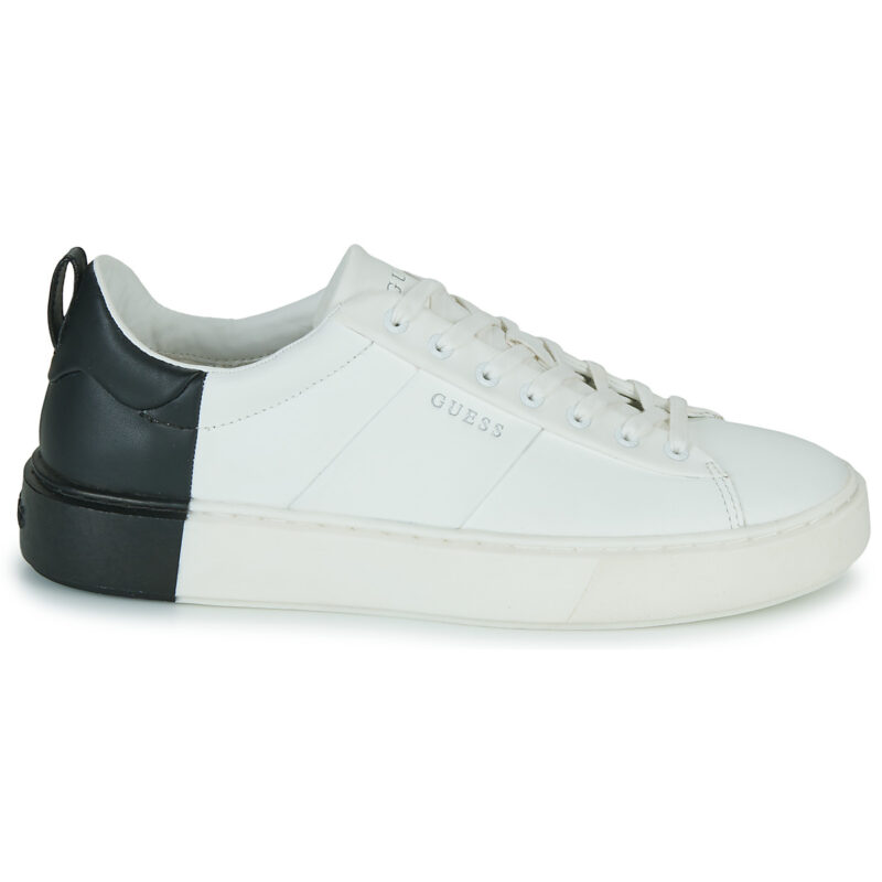Guess NEW VICE White Men's Sneakers - 2