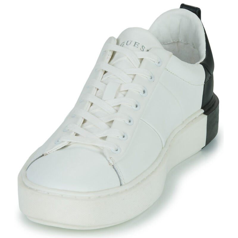 Guess NEW VICE White Men's Sneakers - 3