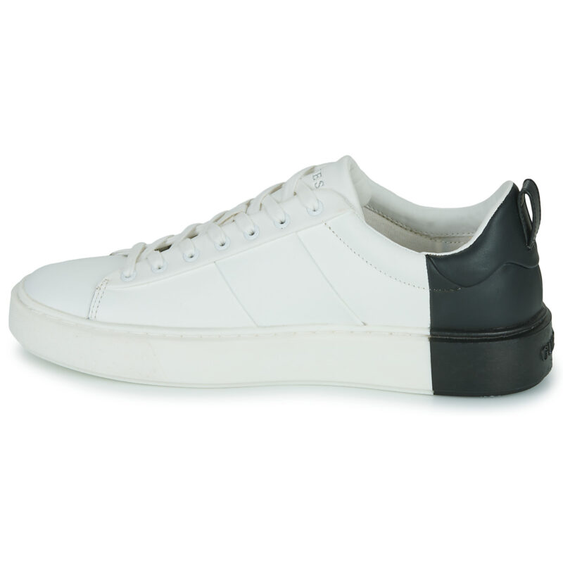 Guess NEW VICE White Men's Sneakers - 4