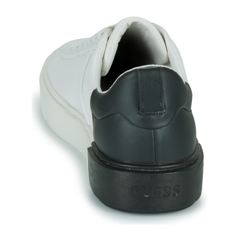Guess NEW VICE White Men's Sneakers - 5