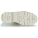 Victoria CIELO LONA Beige Sneakers alte Donna - 7