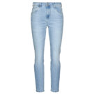 Mom Jeans Pepe jeans VIOLET Blue Mom Jeans Women - 1