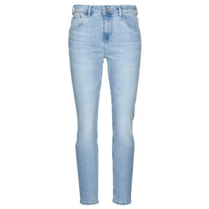 Jeans Mom  Pepe jeans  VIOLET  Blu -  Jeans Mom Donna