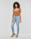 Mom Jeans Pepe jeans VIOLET Blue Mom Jeans Women - 3
