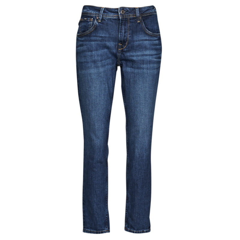 Jeans Mom  Pepe jeans  VIOLET  Blu -  Jeans Mom Donna - 1