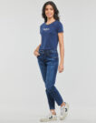 Jeans Mom  Pepe jeans  VIOLET  Blu -  Jeans Mom Donna - 3