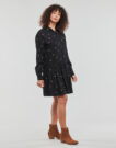 Abito corto Pepe jeans PAOLA Nero Abiti corti Donna - 3