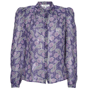 Camicetta  Morgan  COME  Multicolore -  Camicette Donna
