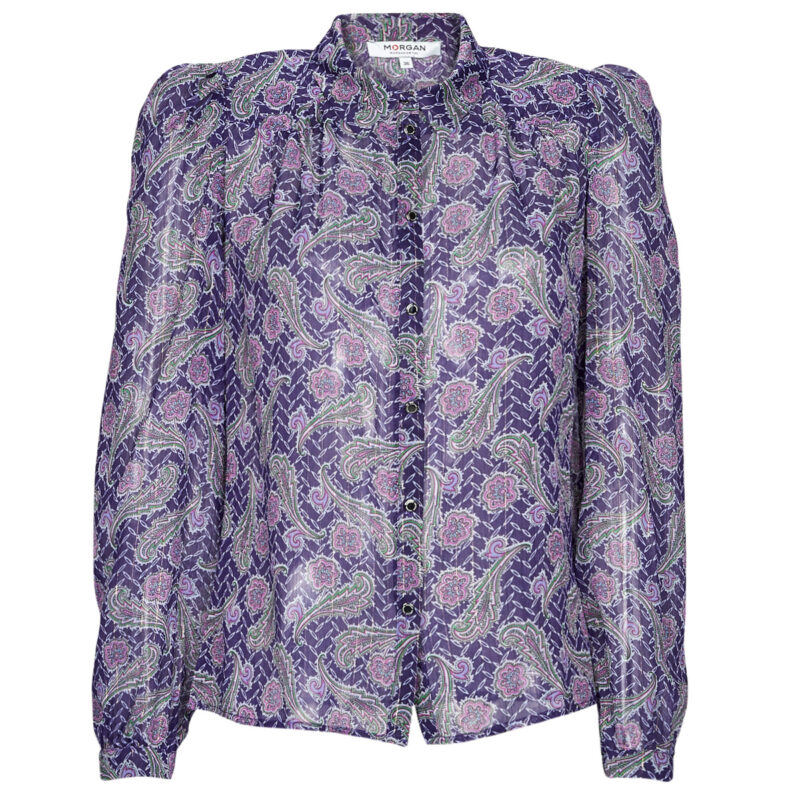 Blouse Morgan COME Multicolor Women's Blouses - 1