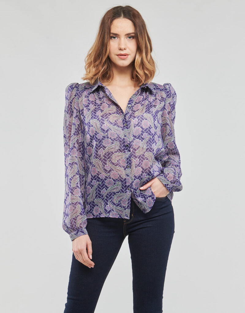 Blouse Morgan COME Multicolor Women's Blouses - 2