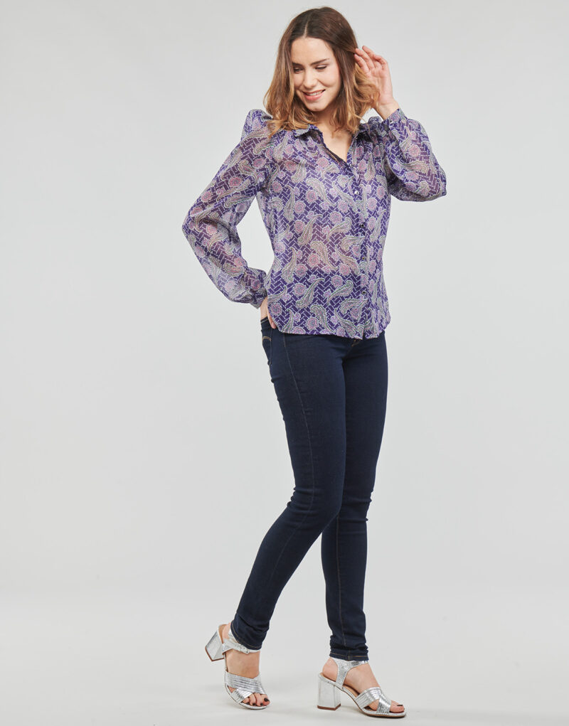 Blouse Morgan COME Multicolor Women's Blouses - 3