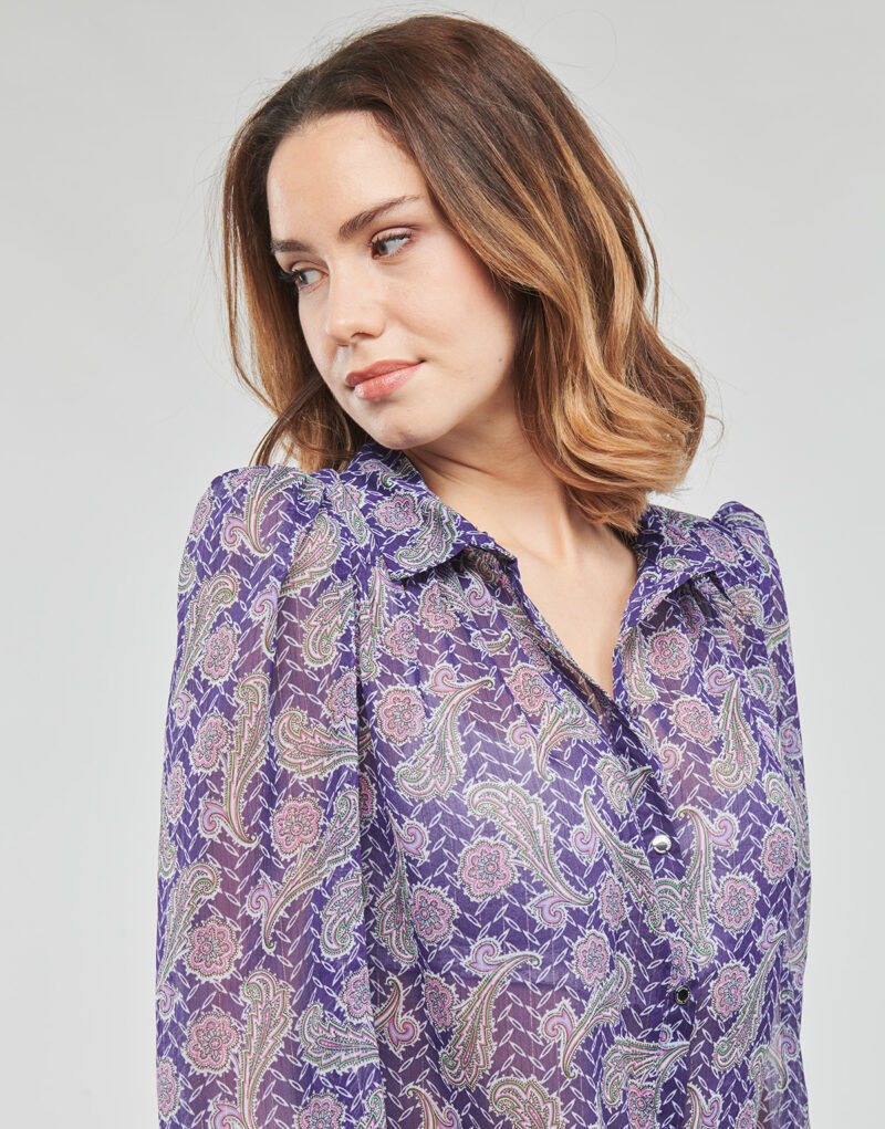 Blouse Morgan COME Multicolor Women's Blouses - 5