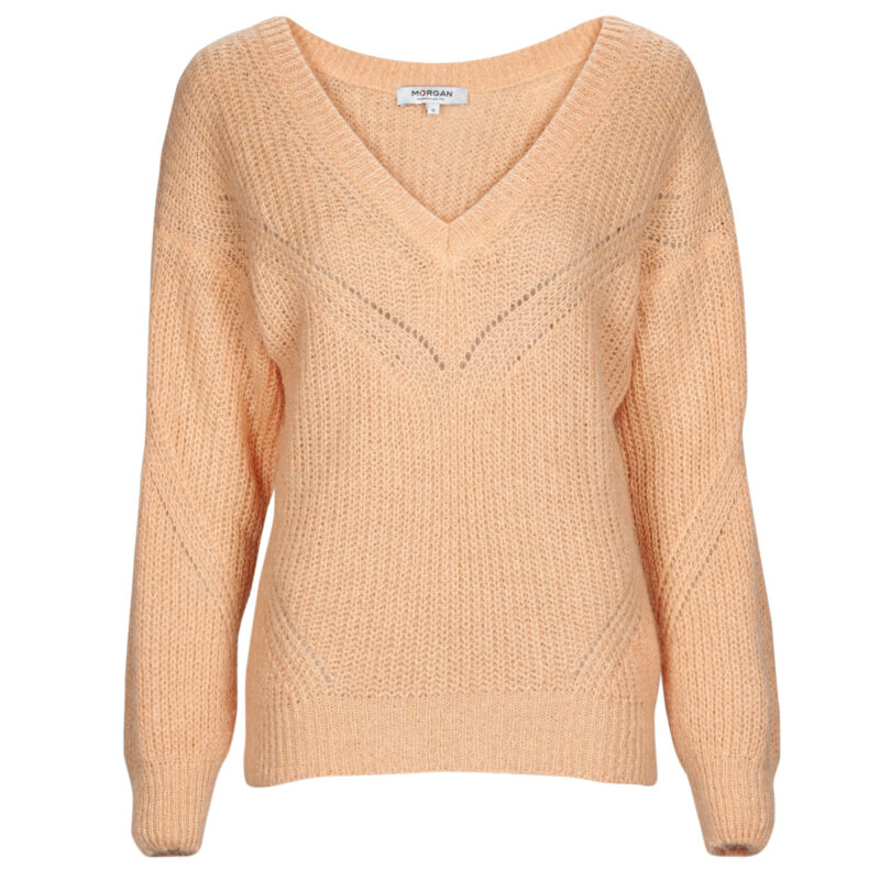 Jumper Morgan MILOW Aranci Women's Sweaters - 1
