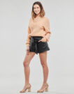 Jumper Morgan MILOW Aranci Women's Sweaters - 3