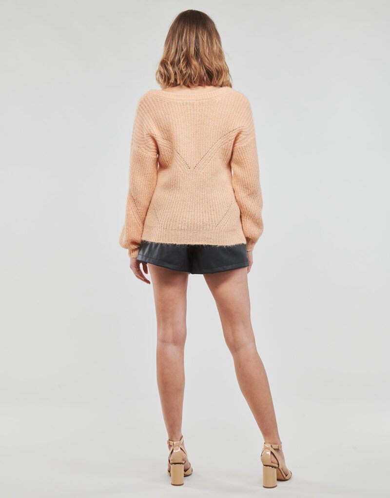 Jumper Morgan MILOW Aranci Women's Sweaters - 4