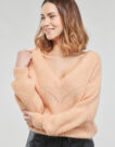 Jumper Morgan MILOW Aranci Women's Sweaters - 5