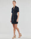 Short dress Morgan RZOE Blue Short Dresses Women - 3