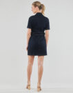 Short dress Morgan RZOE Blue Short Dresses Women - 4