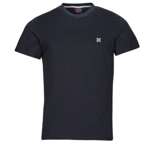 T-shirt  Oxbow  P0TEBAZ  Marine -  T-shirt maniche corte Uomo