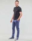 T-shirt Oxbow P0TEBAZ Marine T-shirt maniche corte Uomo - 3